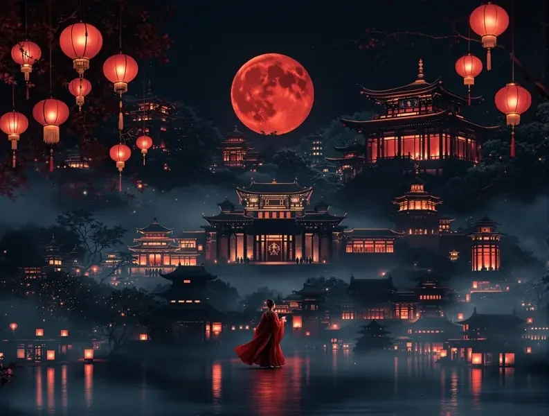 追剧专题《古装美人图鉴》封面图